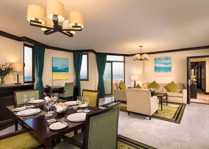 JA Beach Hotel